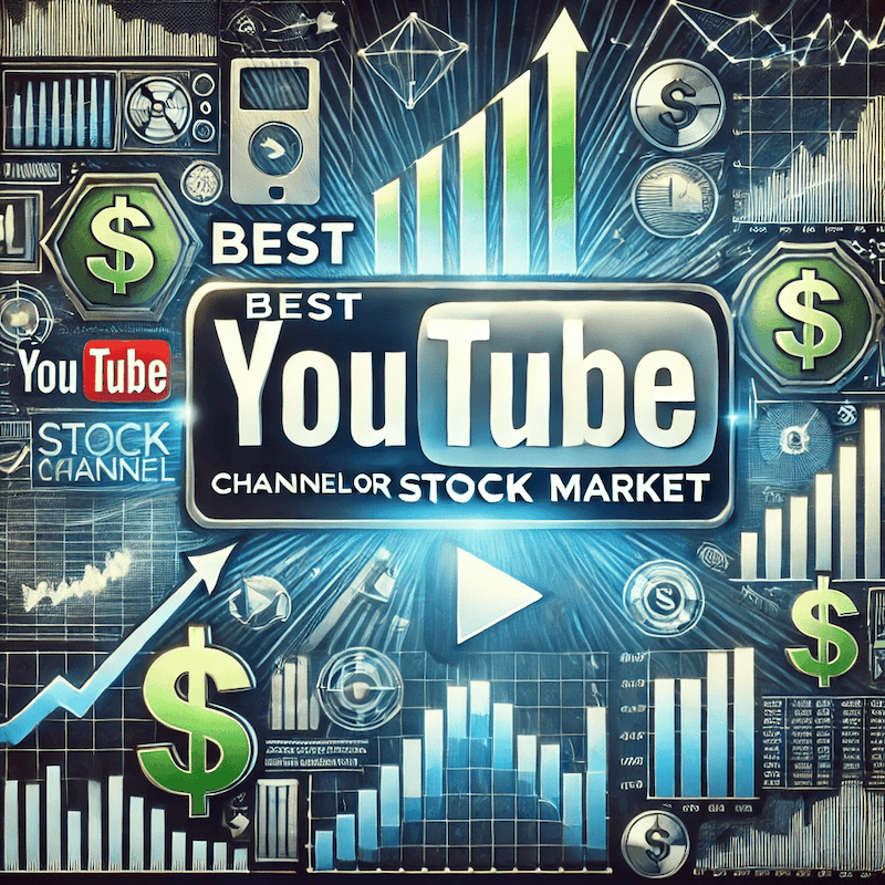 best youtube channel for stock market